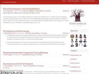 thulamelablog.co.za