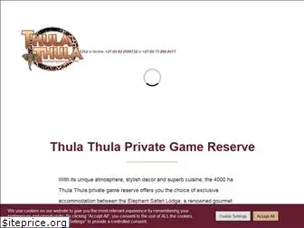 thulathula.com