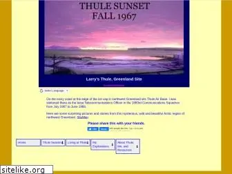 thulegreenlandsite.com