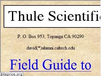 thulescientific.com