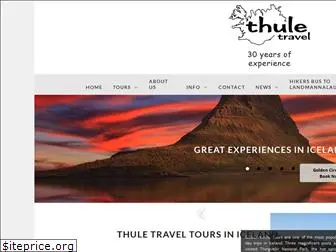 thuletravel.is