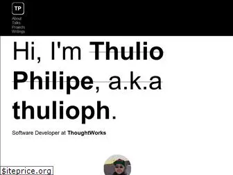 thulioph.com