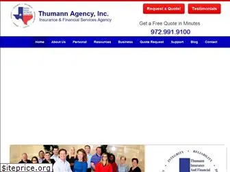 thumannagency.com