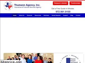 thumanninsuranceagency.com