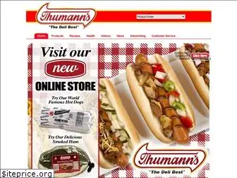 thumanns.com