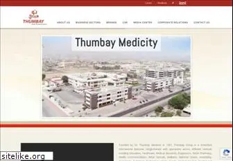 thumbay.com