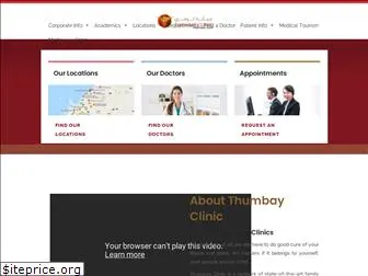 thumbayclinic.com