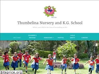 thumbelinaschool.net