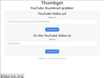 thumbget.com