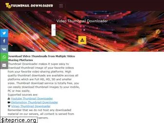 thumbnail-downloader.com