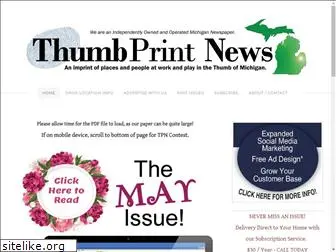 thumbprintnews.com
