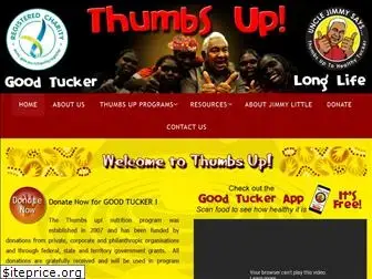 thumbsup.org.au