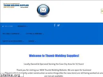 thumbweldingsupplies.com
