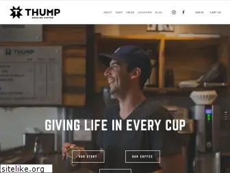 thumpcoffee.com