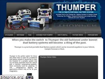 thumper.com.au