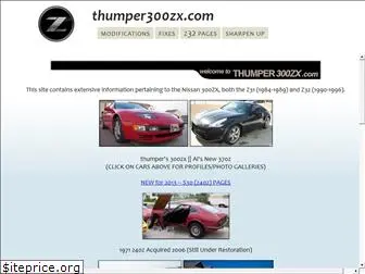 thumper300zx.com