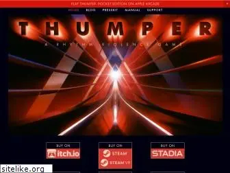 thumpergame.com