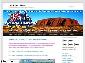 thunda.com.au