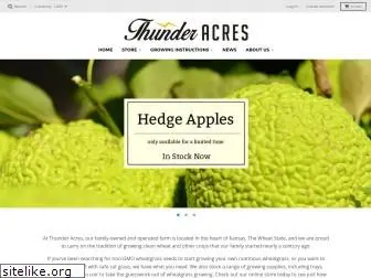 thunder-acres.com