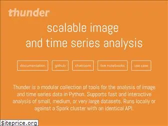 thunder-project.org