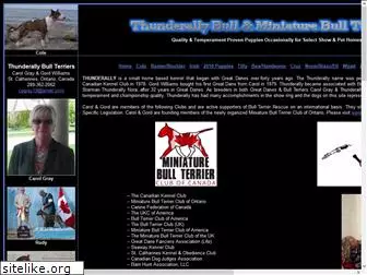 thunderallybullterriers.com