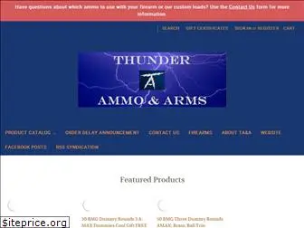 thunderammo.com