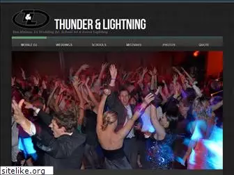 thunderandlightning.net