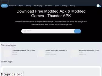 thunderapk.com