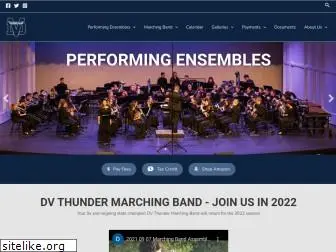 thunderband.org