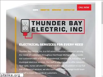 thunderbayelectric.com