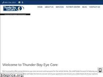 thunderbayeyecare.com