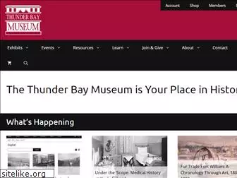 thunderbaymuseum.com