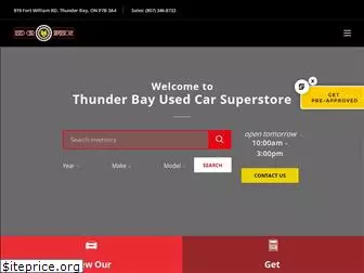 thunderbayusedcars.com