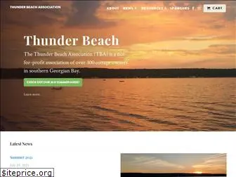thunderbeach.org