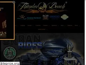 thunderbeachproductions.com