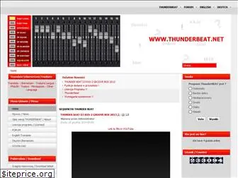 thunderbeat.net
