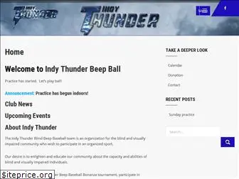 thunderbeepball.org