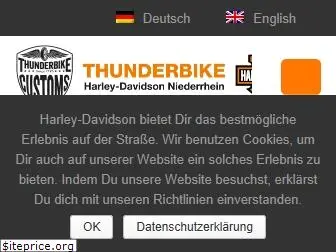 thunderbike.de