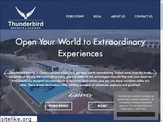 thunderbird-asia.com