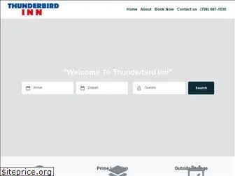 thunderbird-inn.com