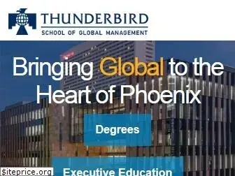 thunderbird.edu