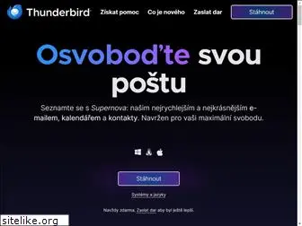 thunderbird.mozilla.cz