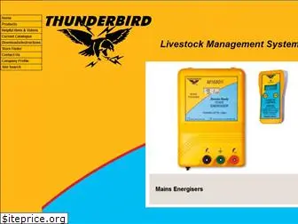 thunderbird.net.au