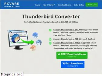 thunderbirdconverter.com