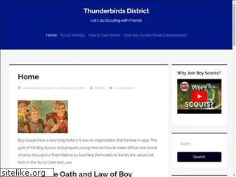 thunderbirddistrict.org