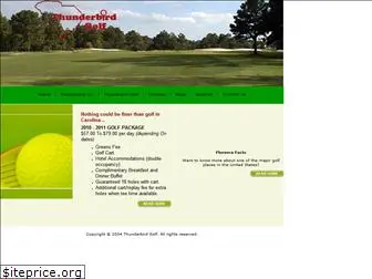 thunderbirdgolf.com