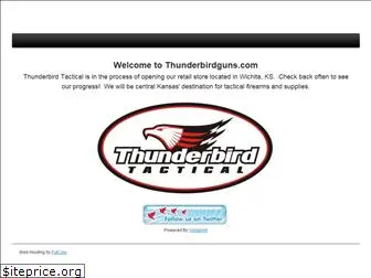 thunderbirdguns.com