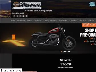 thunderbirdhd.com