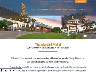 thunderbirdmotel.com.au