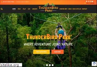 thunderbirdpark.com